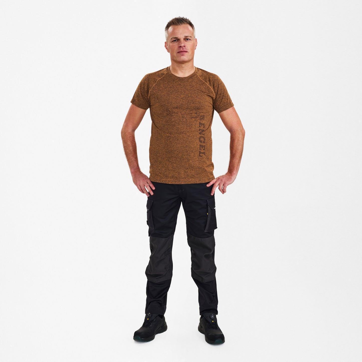 X-treme seamless T-Shirt (9060-155)