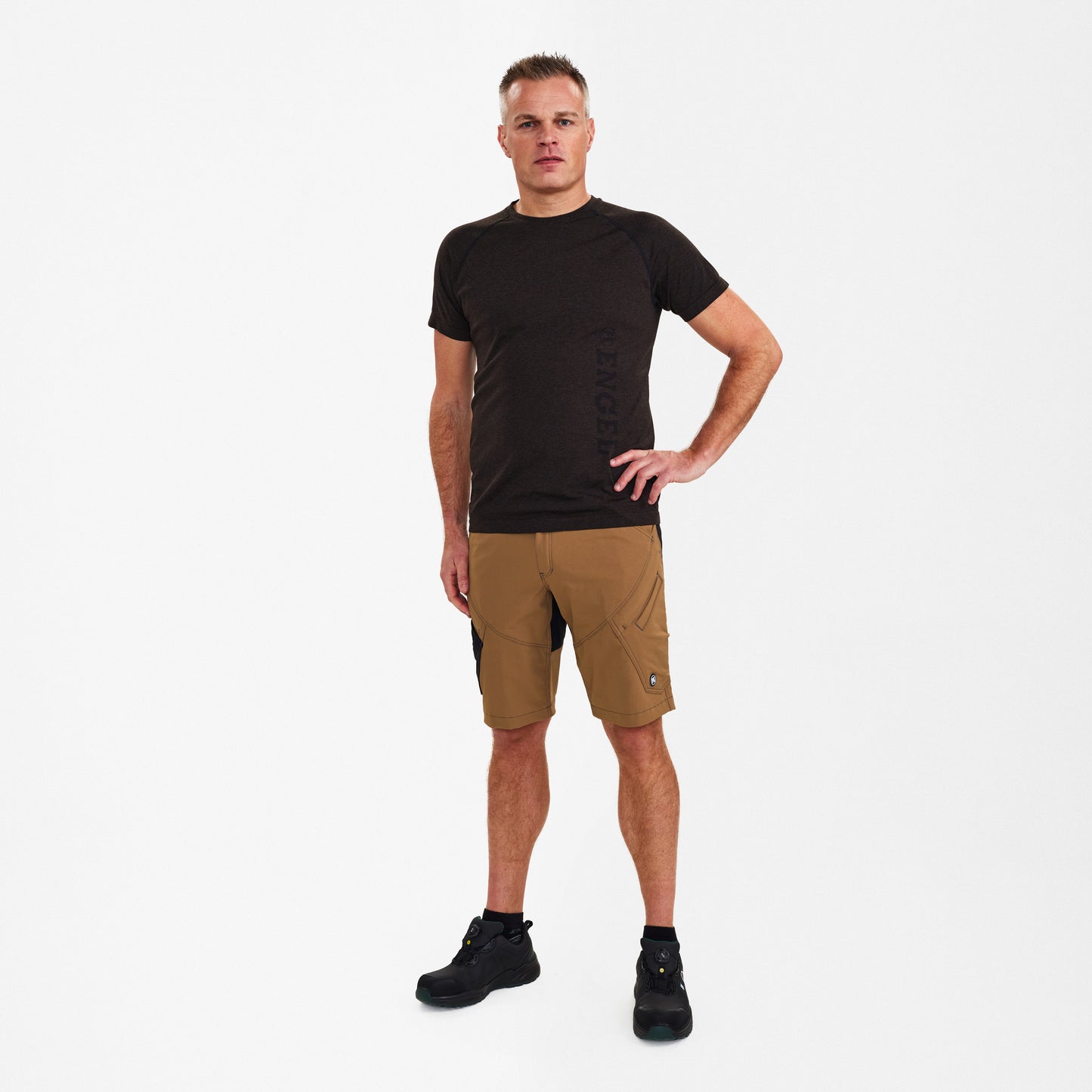 X-treme seamless T-Shirt (9060-155)