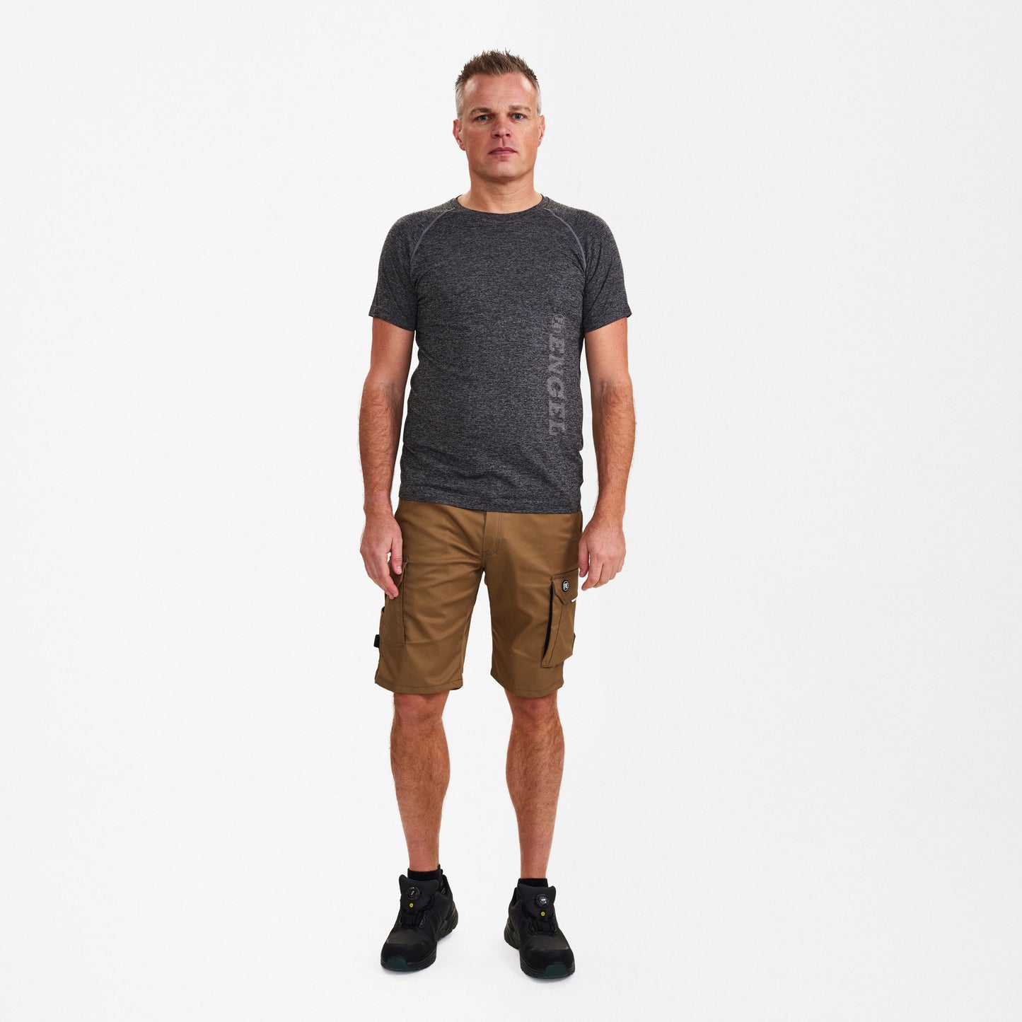 X-treme seamless T-Shirt (9060-155)