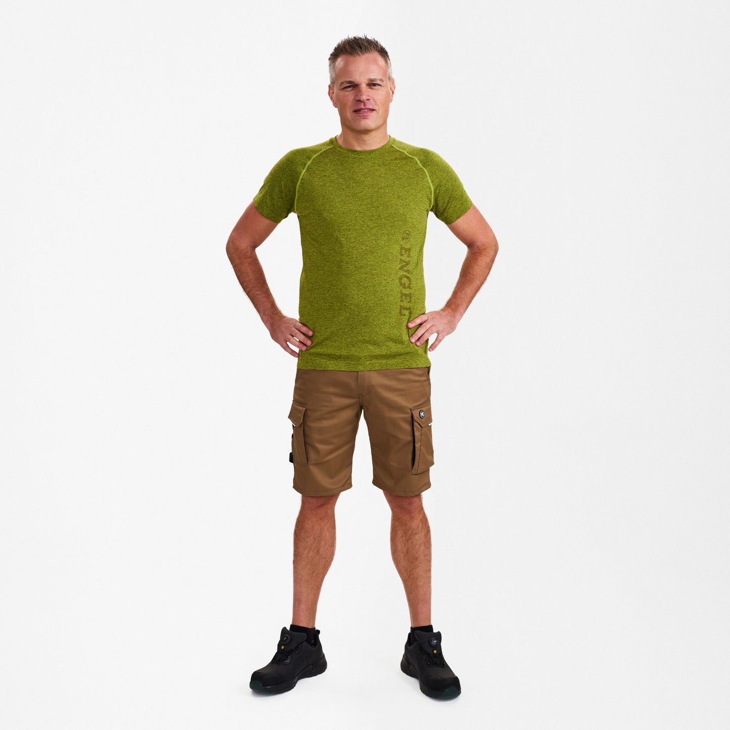 X-treme seamless T-Shirt (9060-155)