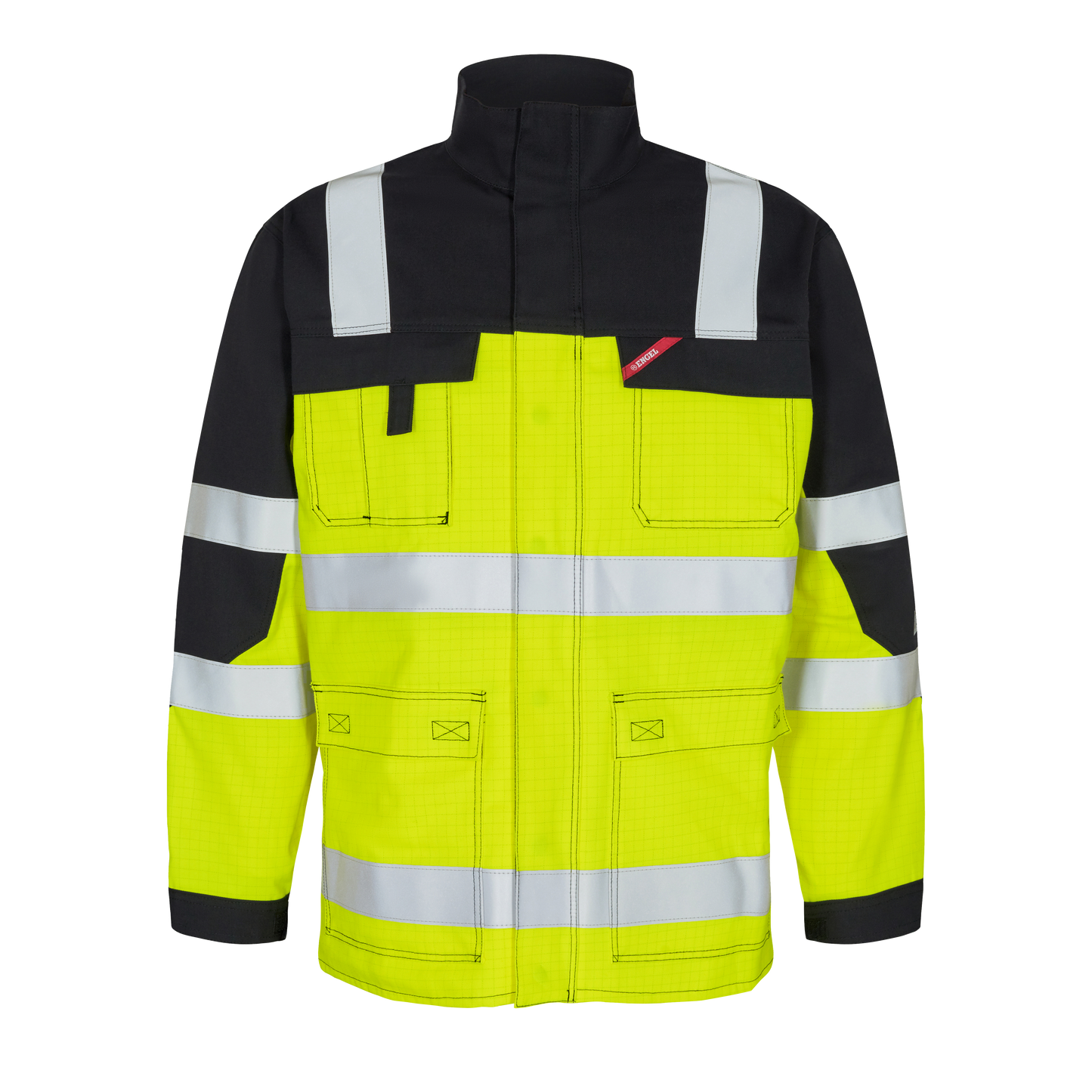 Safety+ EN ISO 20471 Multinorm Jacke (1235-820)
