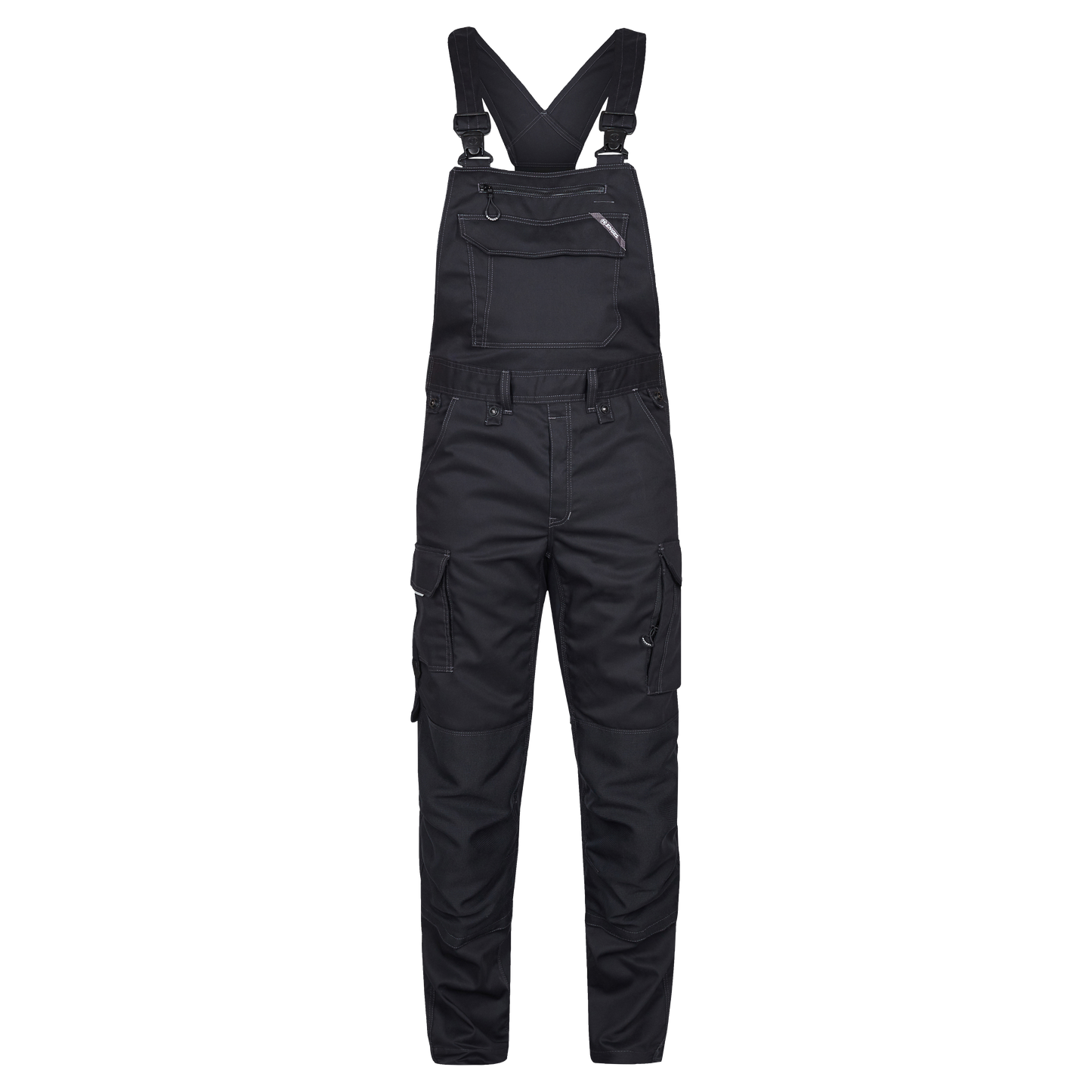 X-treme Latzhose aus Stretch (3360-186)