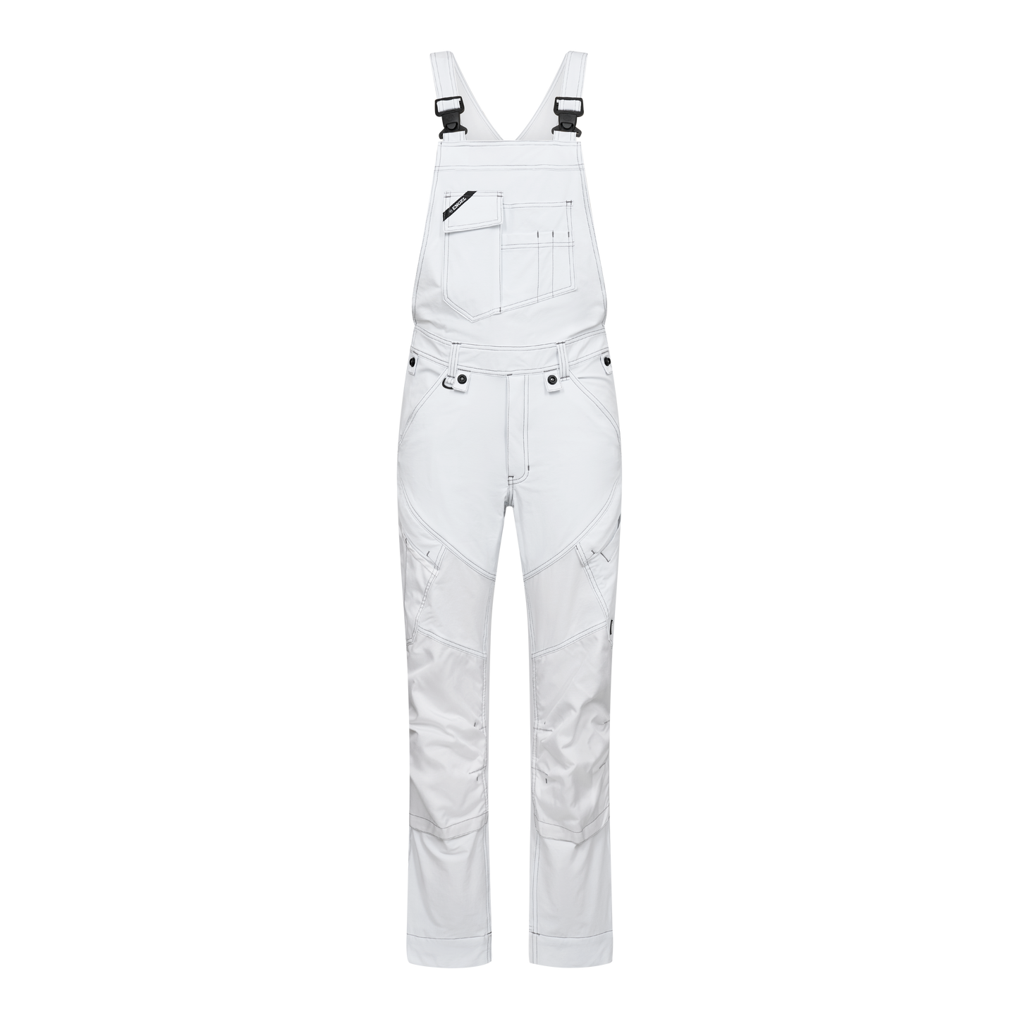 X-treme Latzhose mit 4-Wege-Stretch (3369-317)
