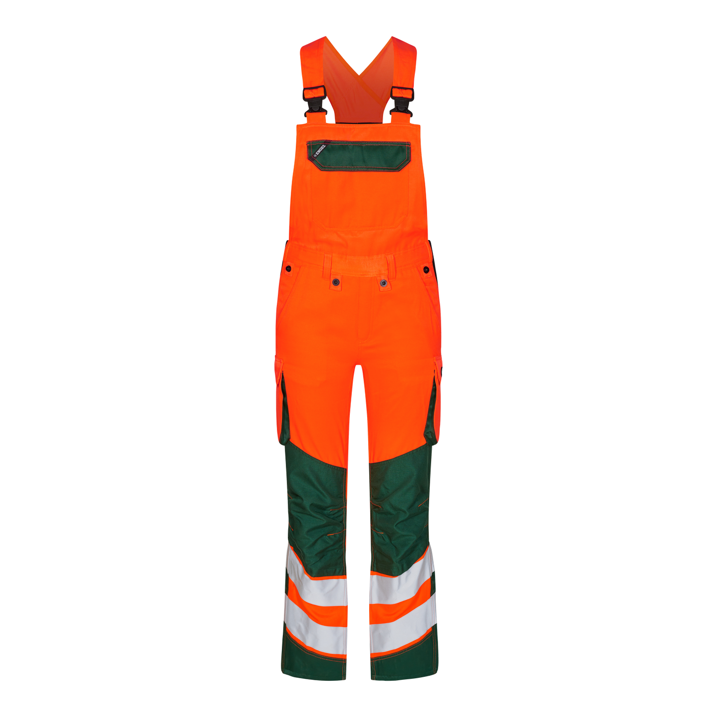 Safety Light Damen Latzhose (3543-319)