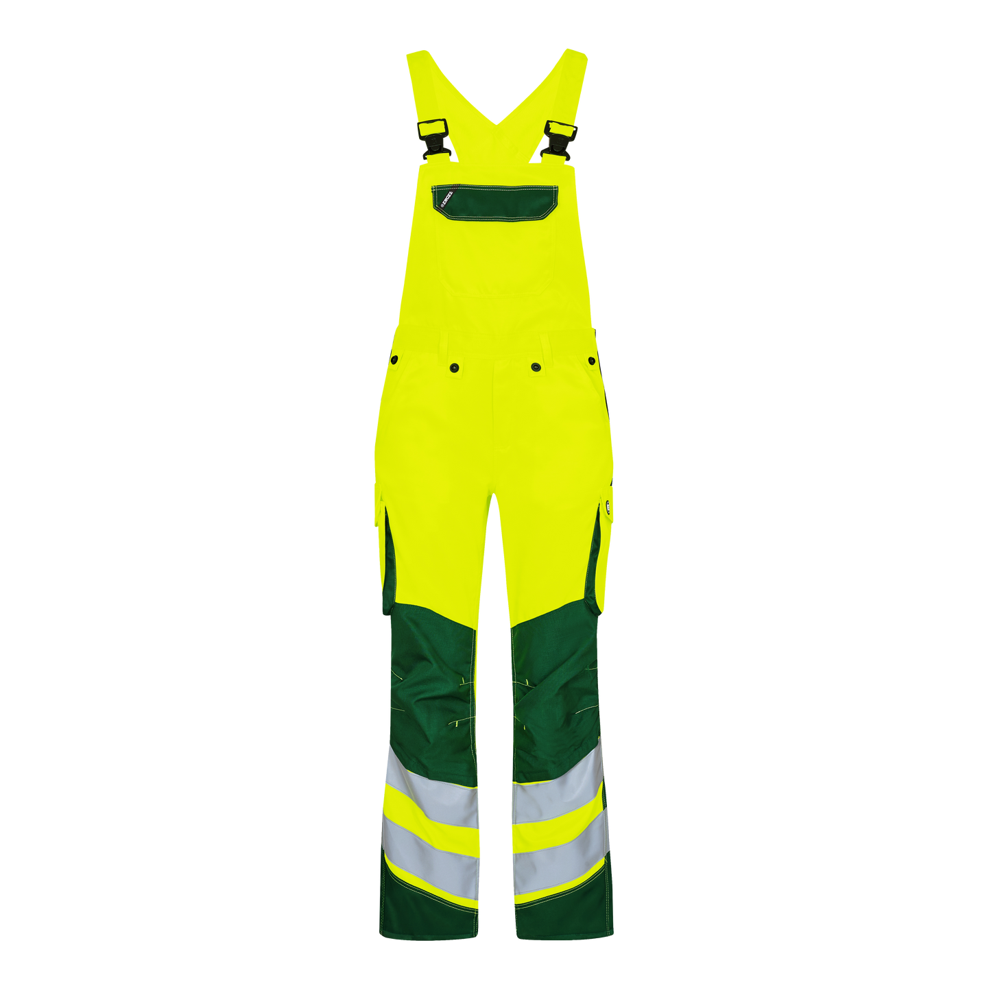 Safety Light Damen Latzhose (3543-319)