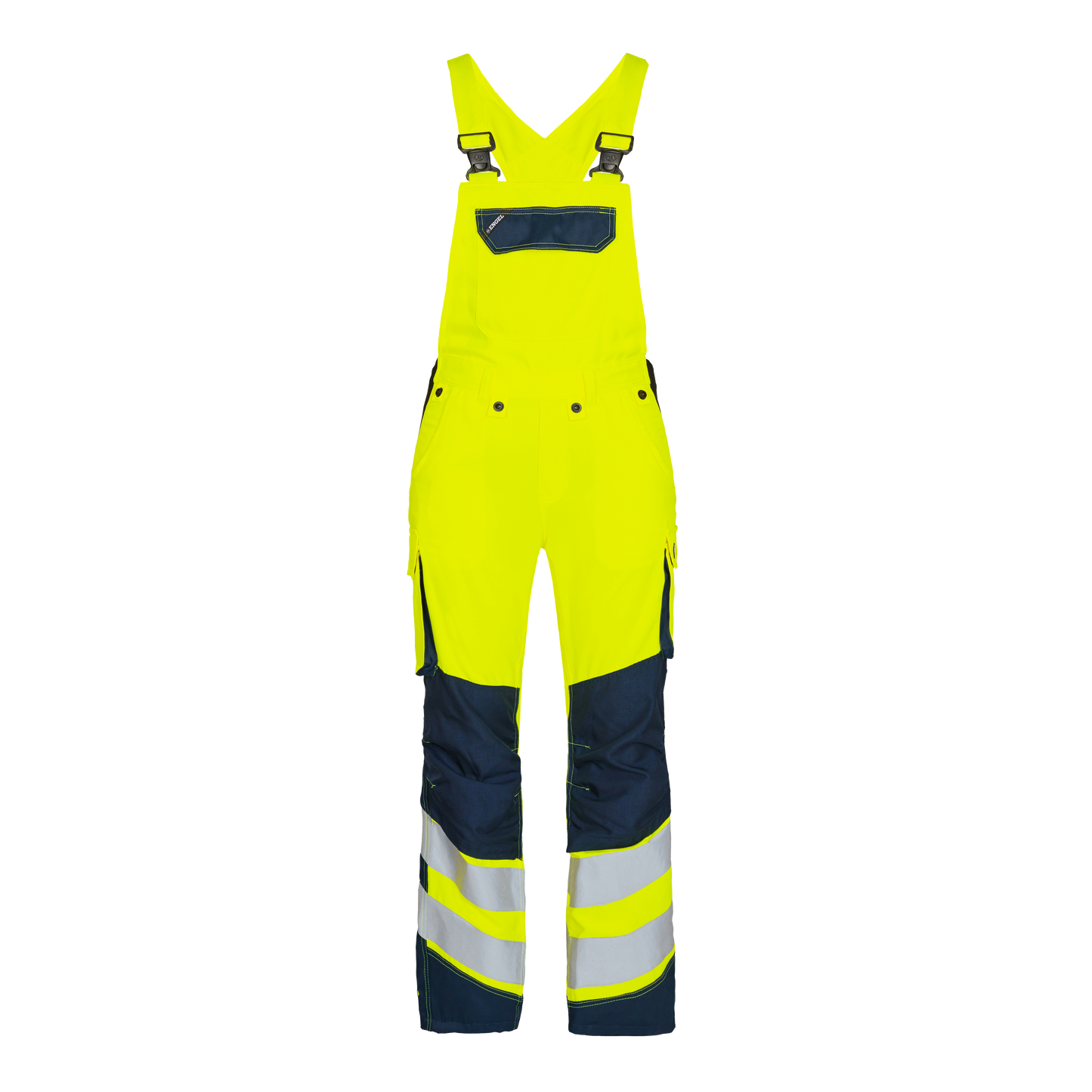 Safety Light Damen Latzhose (3543-319)