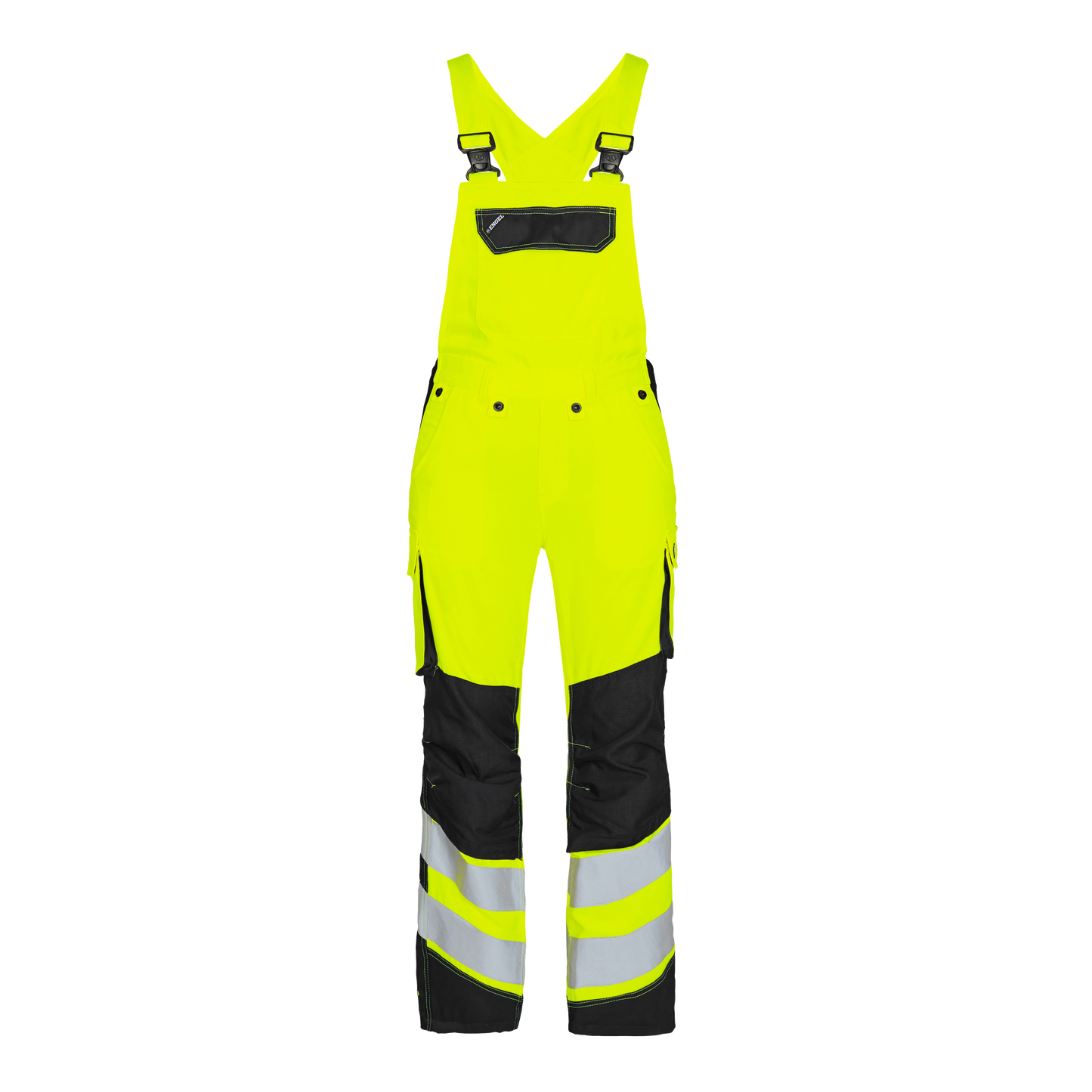 Safety Light Damen Latzhose (3543-319)