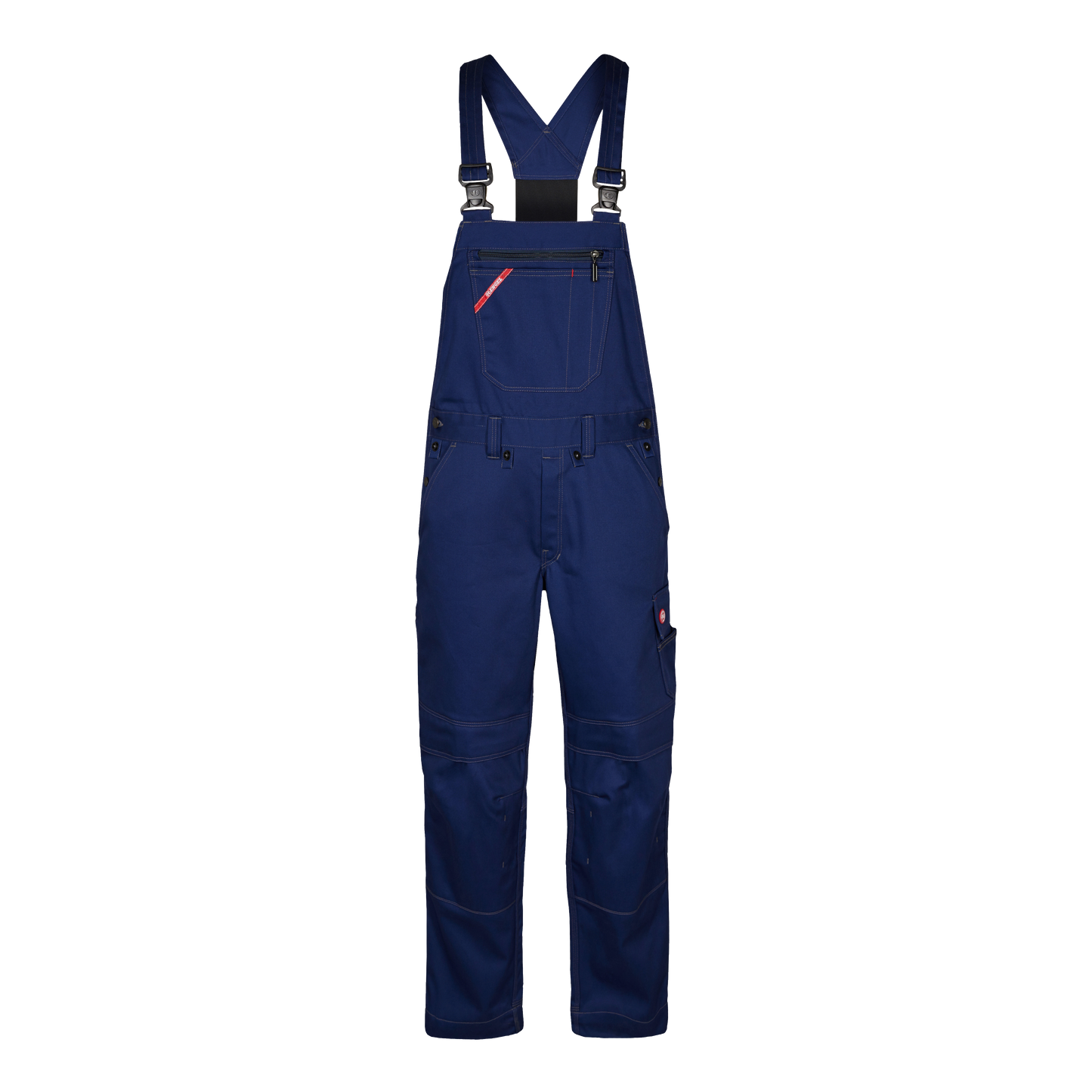 Combat Baumwolle Latzhose (3760-575)