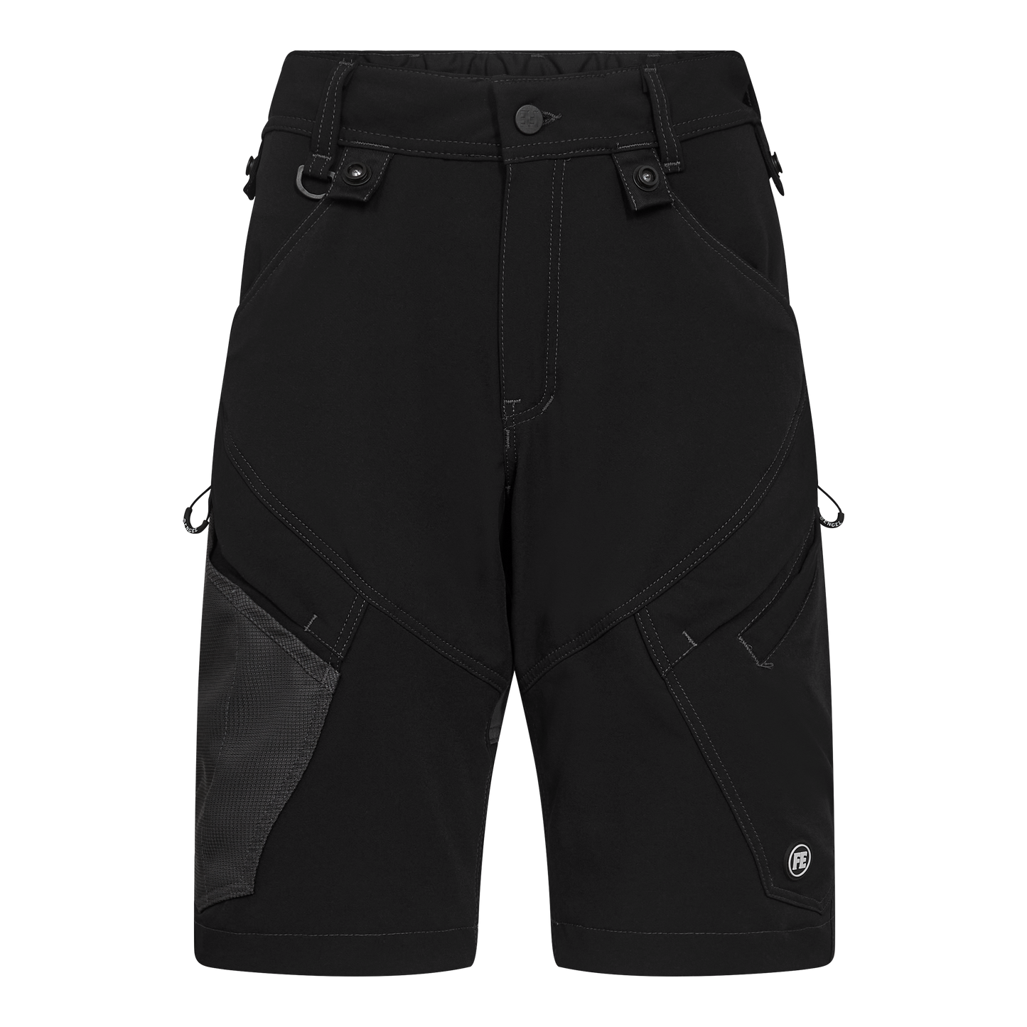 X-treme Damen Shorts mit 4-Wege Stretch (6361-317)