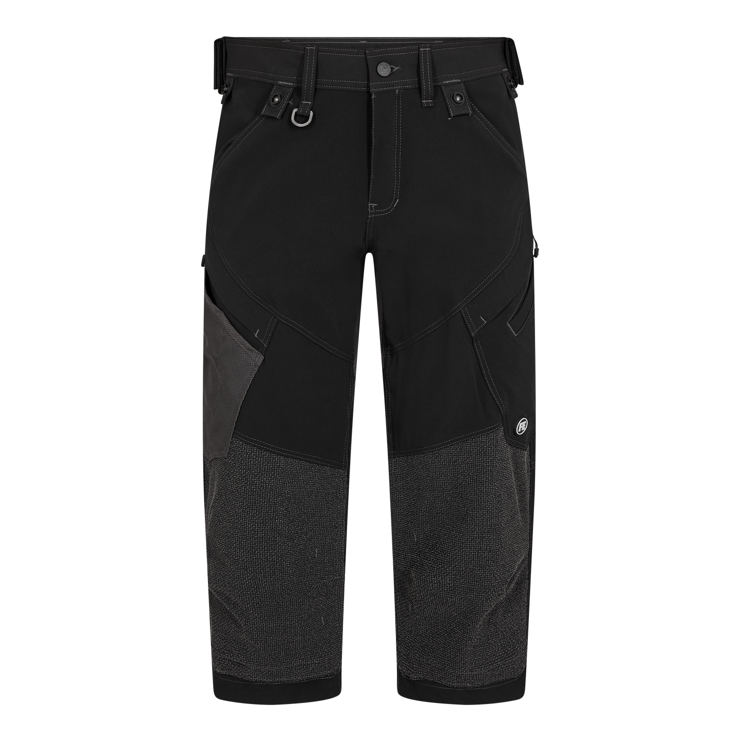 X-treme Handwerker 3/4-Hose mit 4-Wege-Stretch (6368-317)
