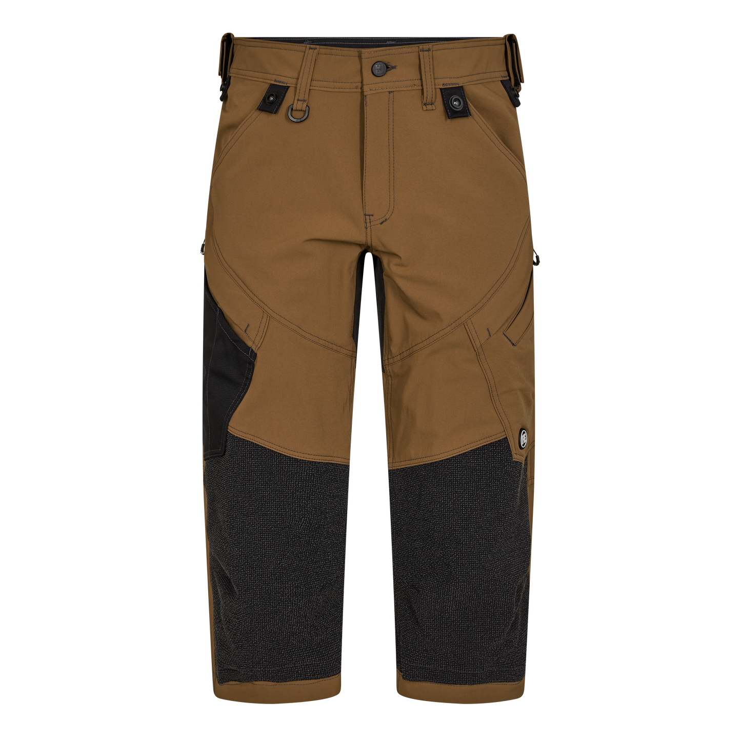 X-treme Handwerker 3/4-Hose mit 4-Wege-Stretch (6368-317)