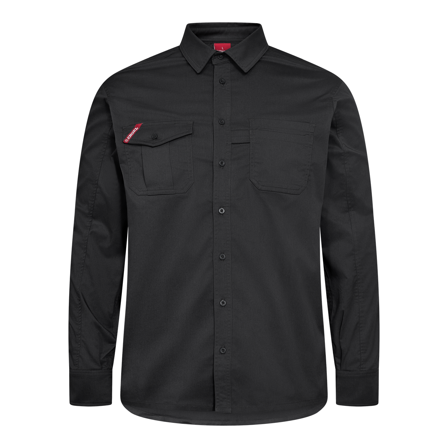 Extend Langarm-Hemd mit Stretch (7185-812)