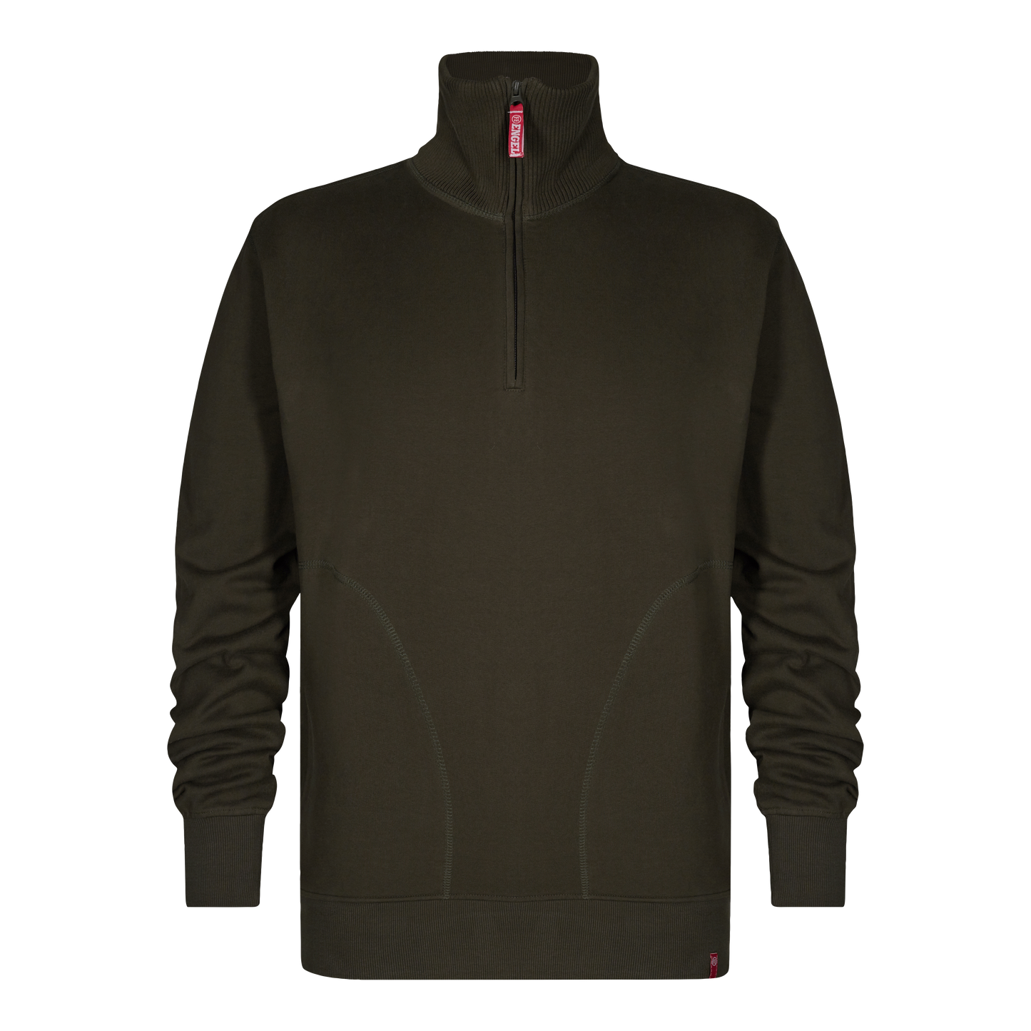Extend Sweatshirt mit hohem Kragen (8014-136)