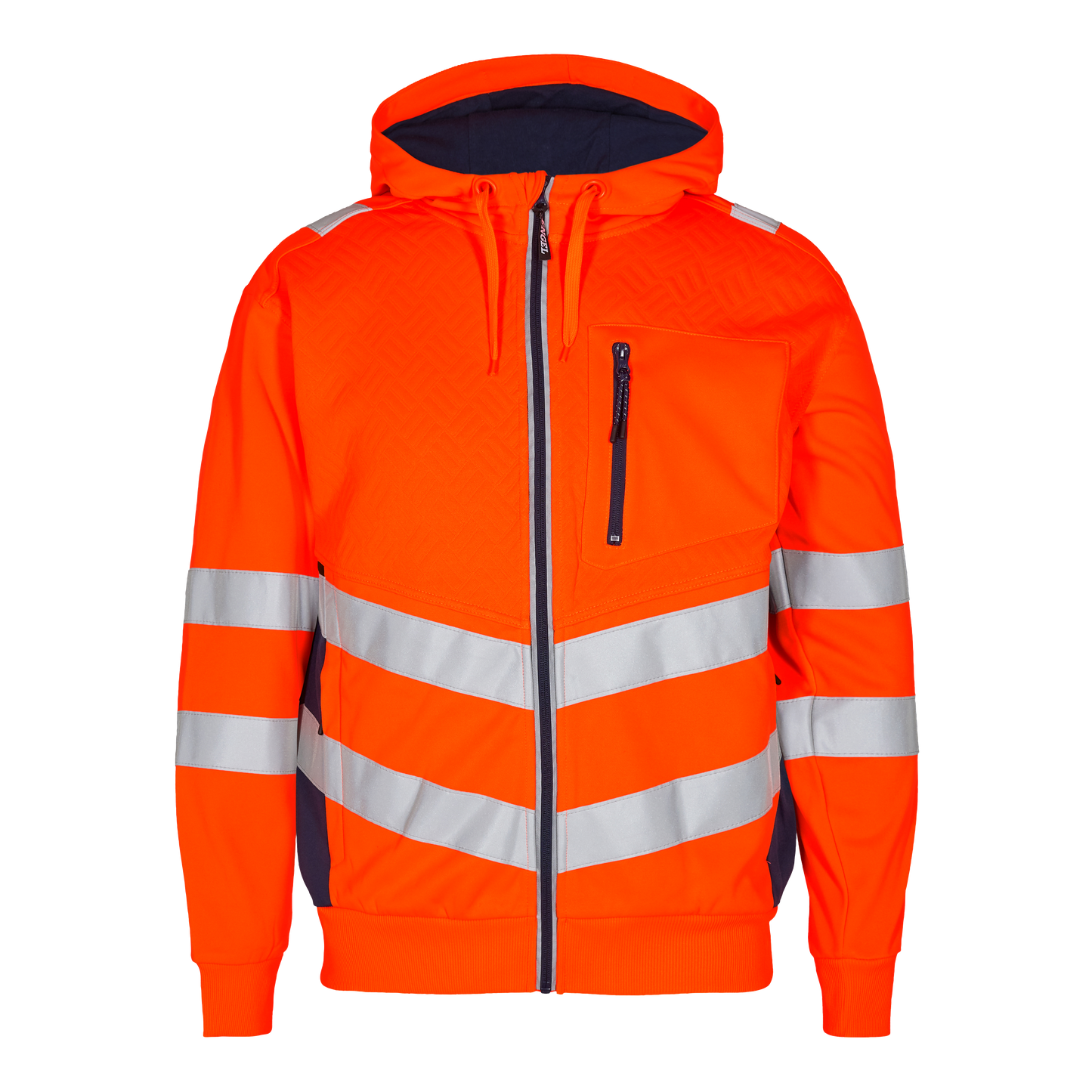 Safety Sweatcardigan (8025-241)