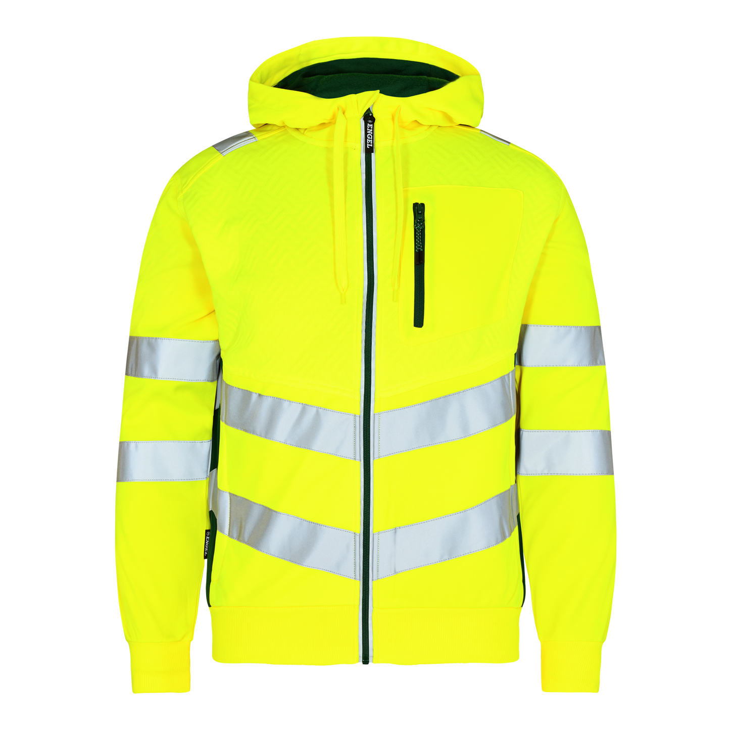 Safety Sweatcardigan (8025-241)