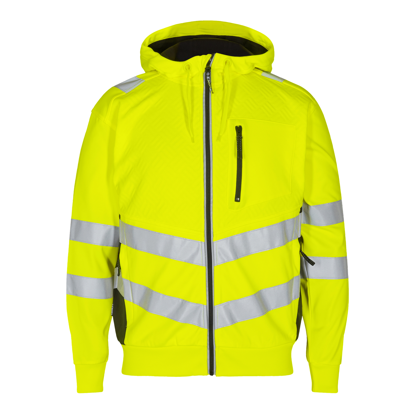 Safety Sweatcardigan (8025-241)