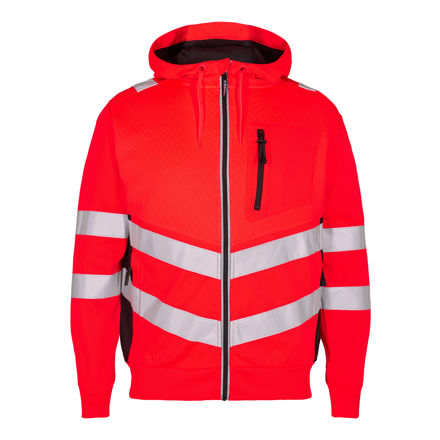 Safety Sweatcardigan (8025-241)