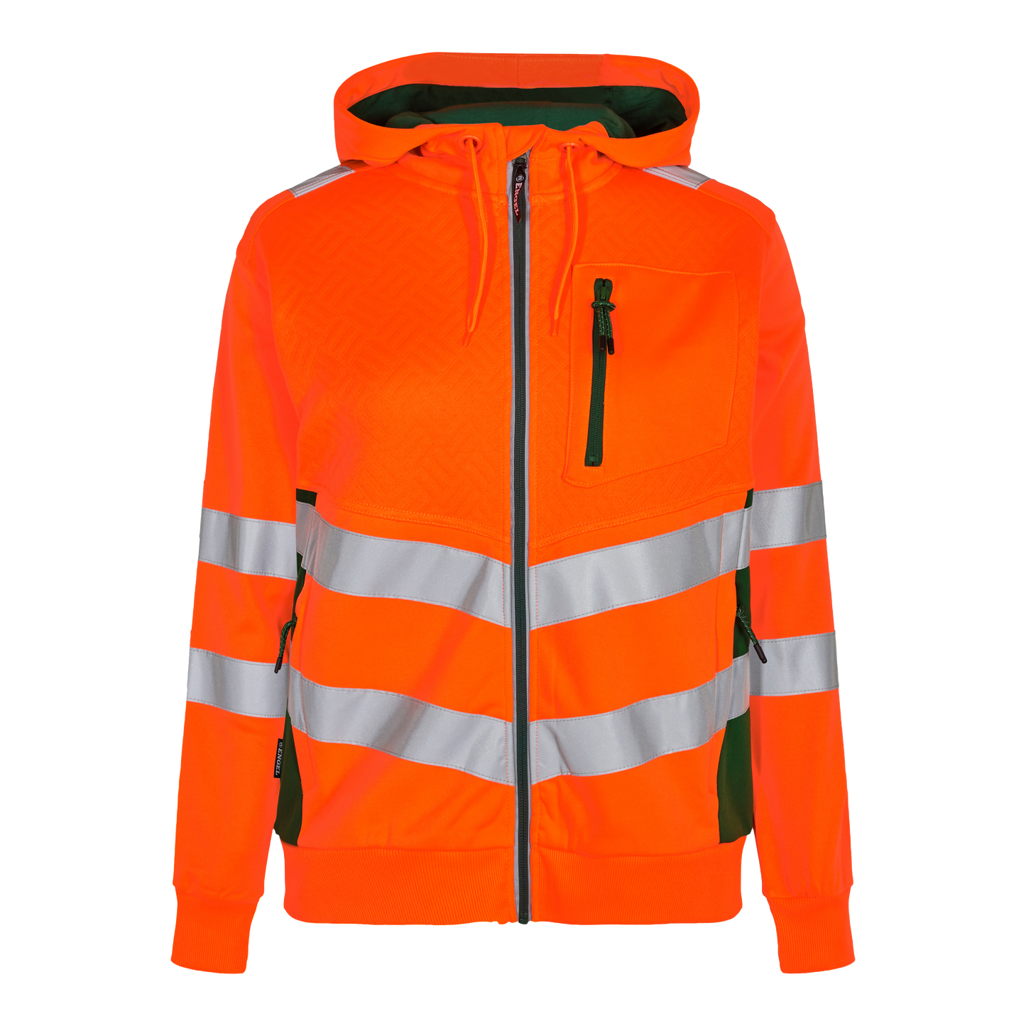 Safety Damen Sweatcardigan (8027-241)