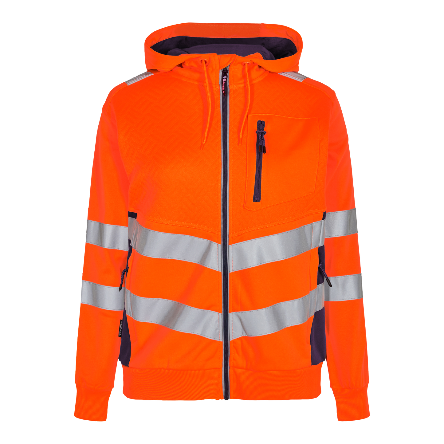 Safety Damen Sweatcardigan (8027-241)