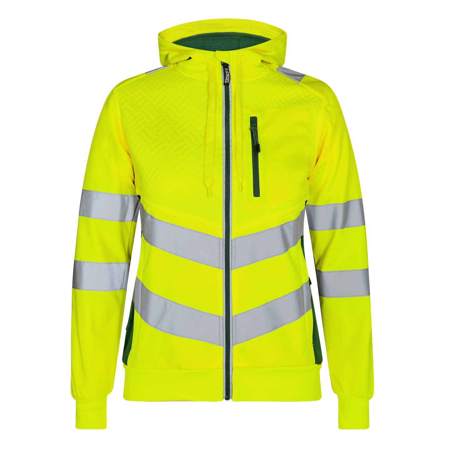 Safety Damen Sweatcardigan (8027-241)