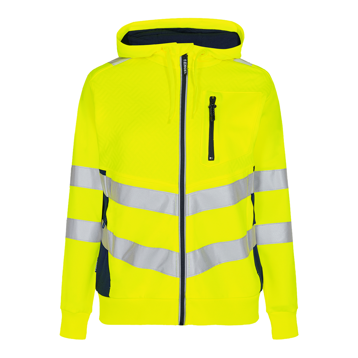 Safety Damen Sweatcardigan (8027-241)
