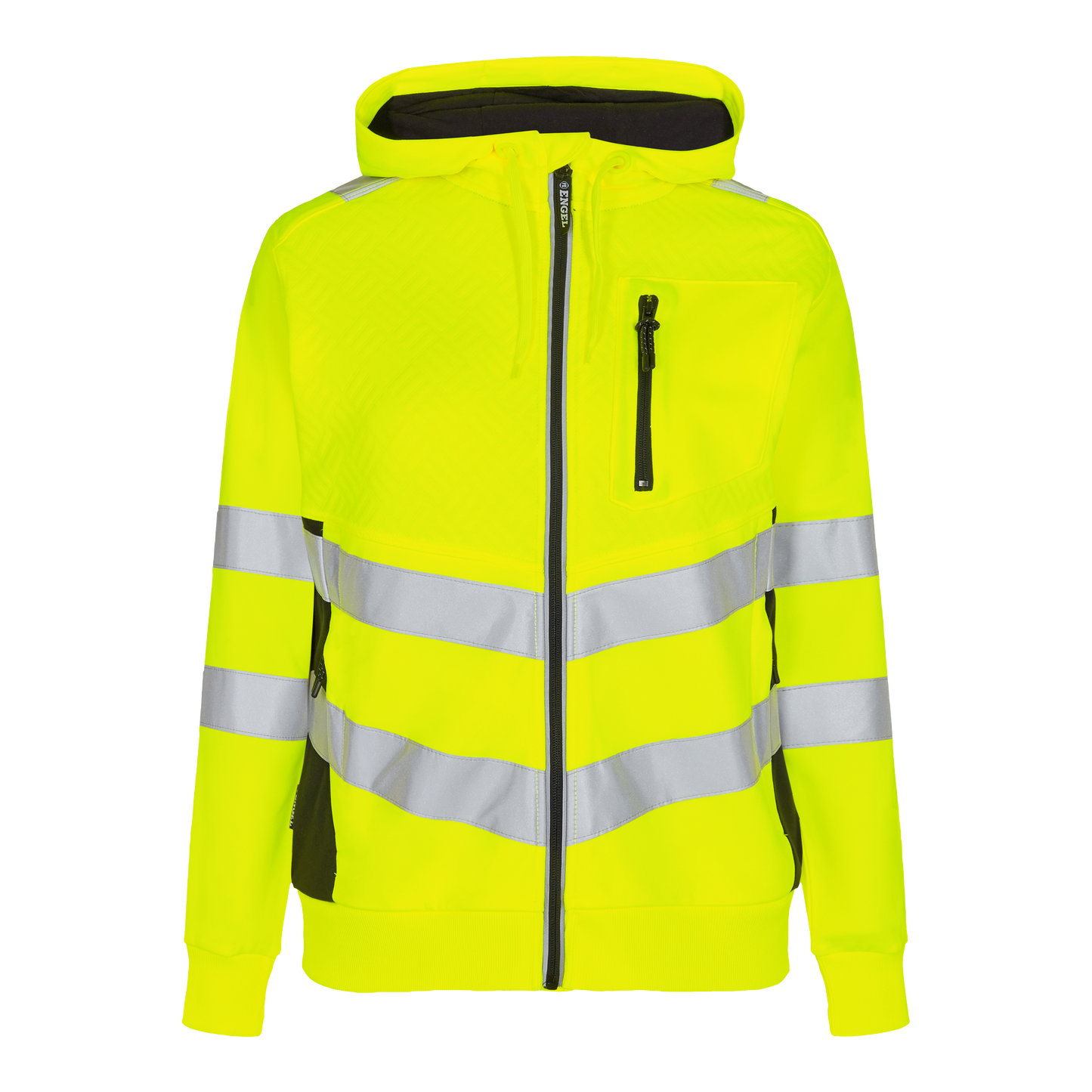 Safety Damen Sweatcardigan (8027-241)