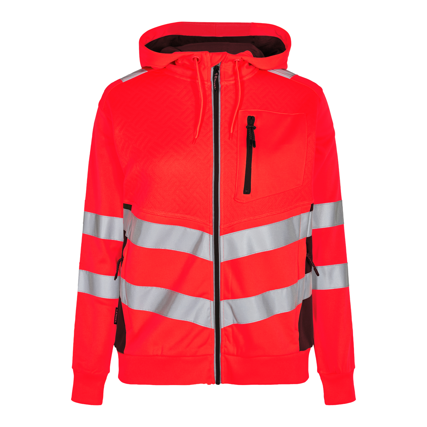 Safety Damen Sweatcardigan (8027-241)