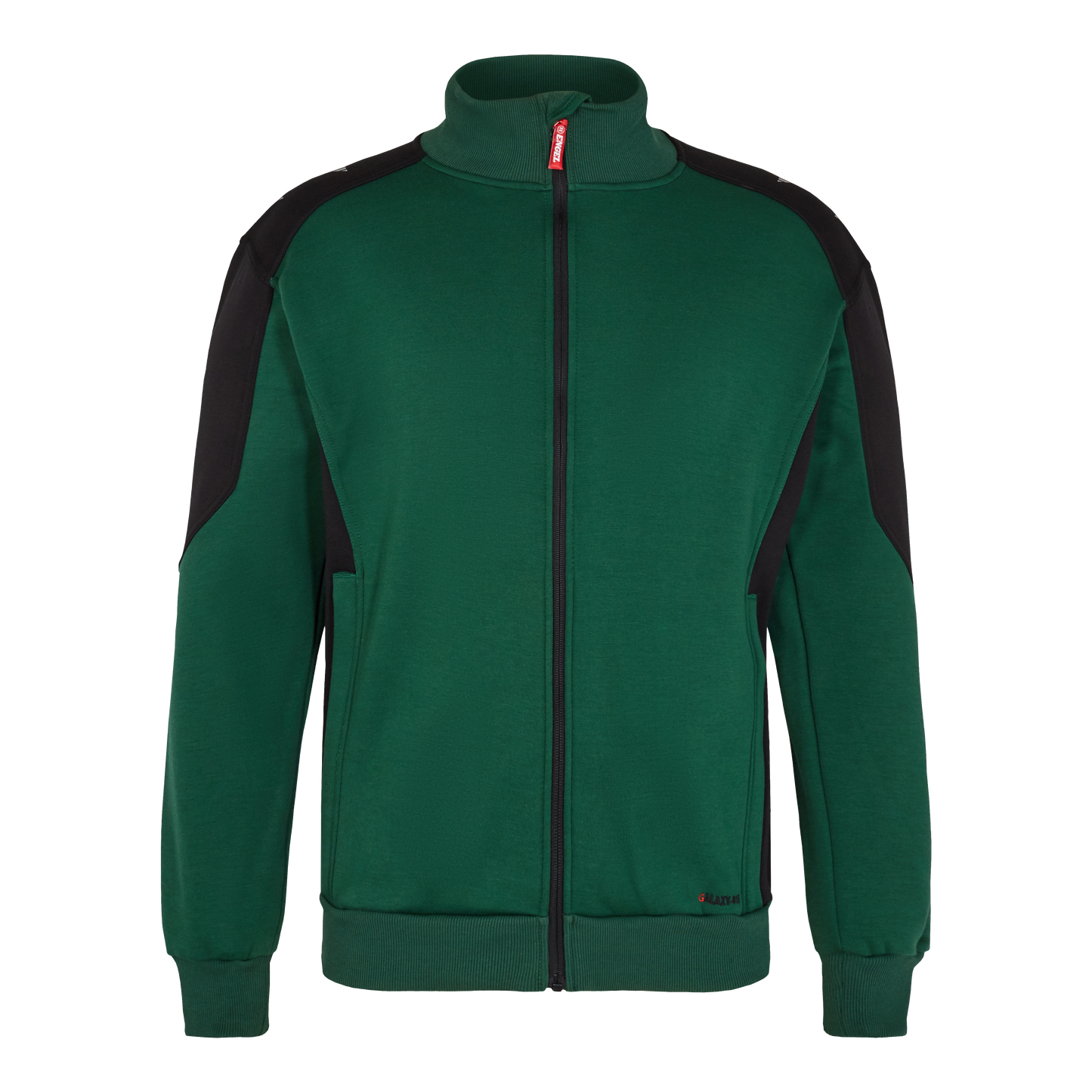 Galaxy Sweatcardigan mit Kragen (8830-233)