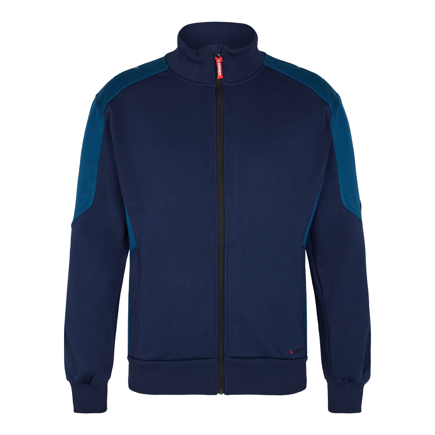 Galaxy Sweatcardigan mit Kragen (8830-233)
