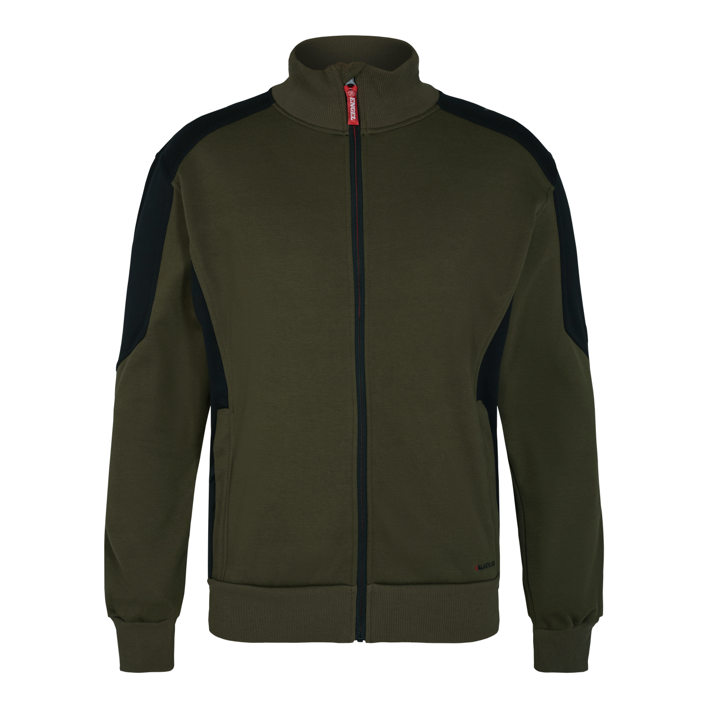 Galaxy Sweatcardigan mit Kragen (8830-233)
