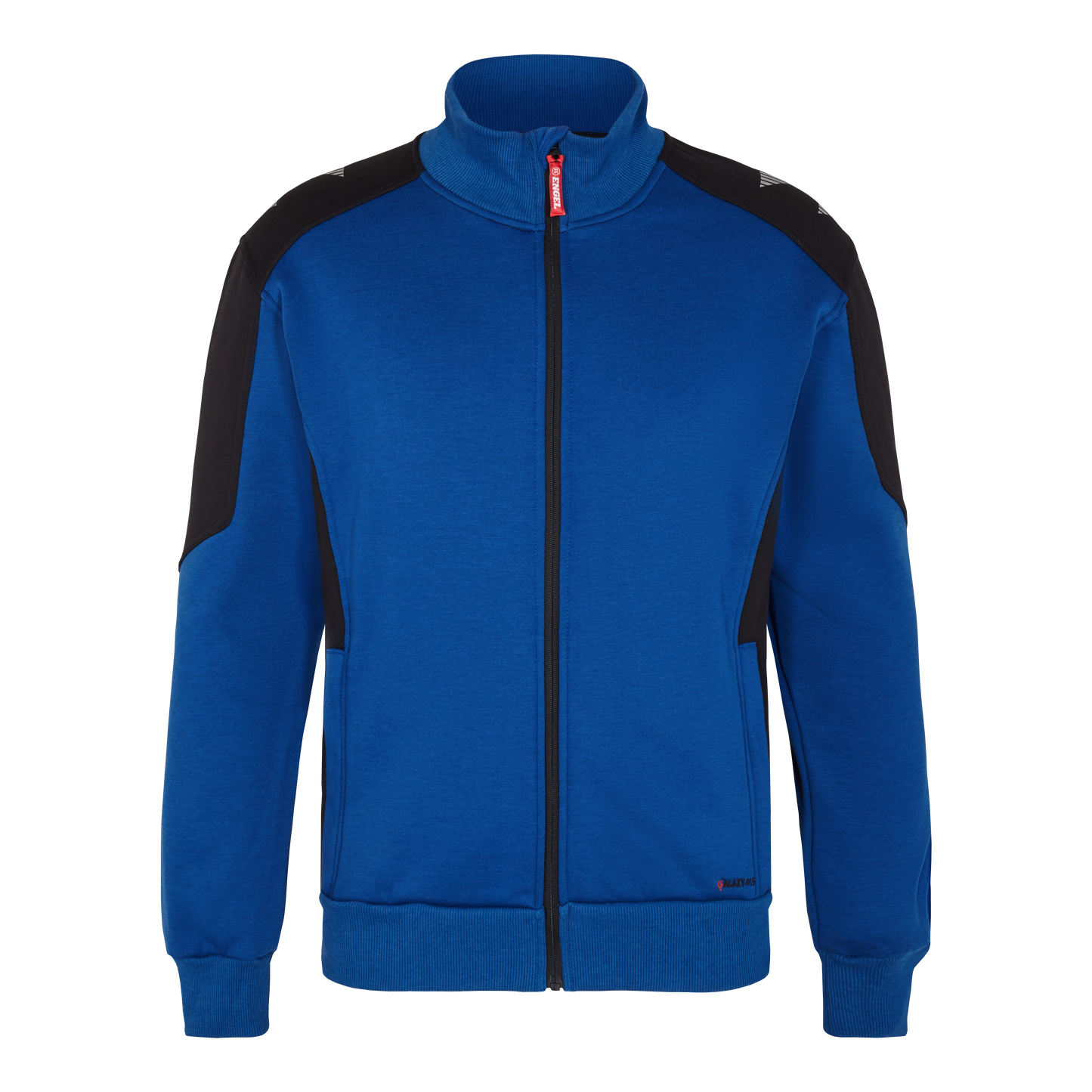 Galaxy Sweatcardigan mit Kragen (8830-233)