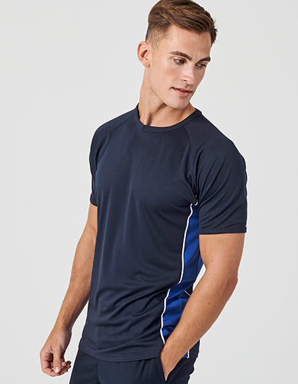 Performance Panel T-Shirt (FH240)