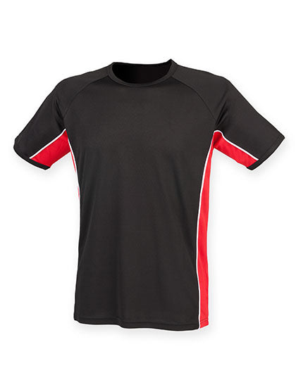 Performance Panel T-Shirt (FH240)