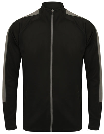 Adults Knitted Tracksuit Top (FH871)
