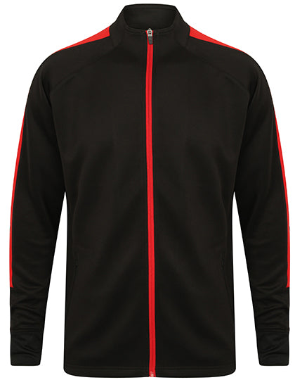 Adults Knitted Tracksuit Top (FH871)