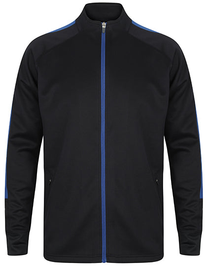 Adults Knitted Tracksuit Top (FH871)