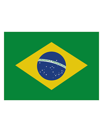 Fahne Brasilien (FLAGBR)