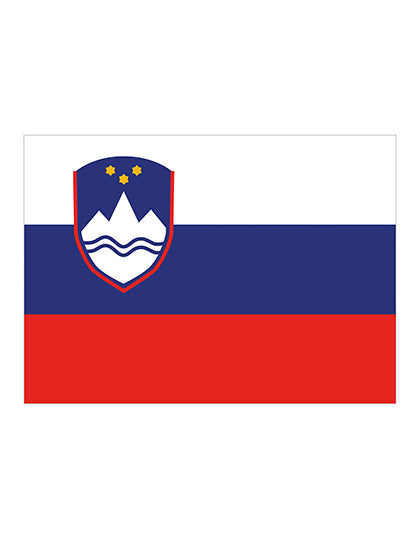 Fahne Slowenien (FLAGSI)