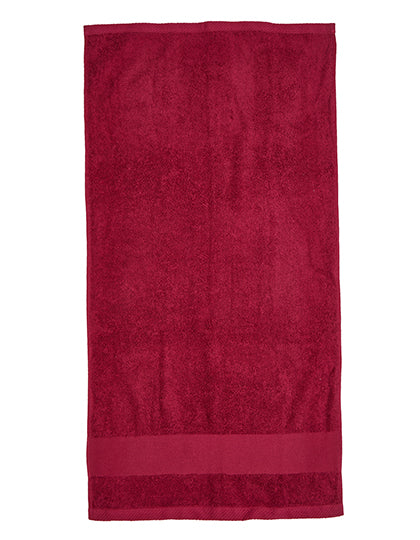 Organic Cozy Bath Sheet (FT100BN)
