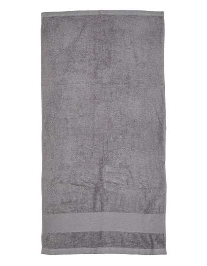 Organic Cozy Bath Sheet (FT100BN)