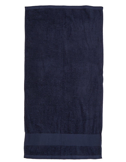 Organic Cozy Bath Sheet (FT100BN)