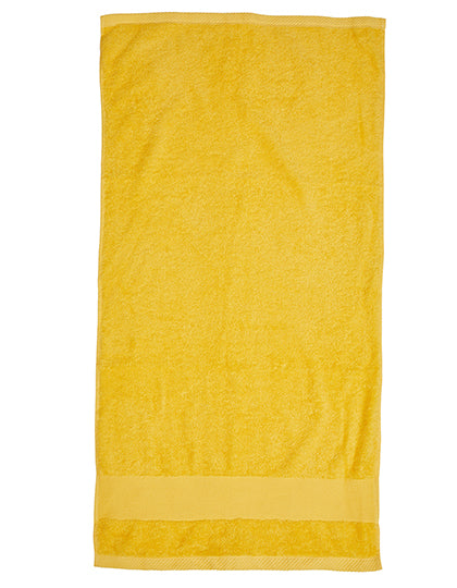 Organic Cozy Bath Sheet (FT100BN)