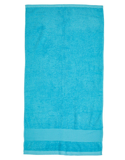 Organic Cozy Bath Sheet (FT100BN)