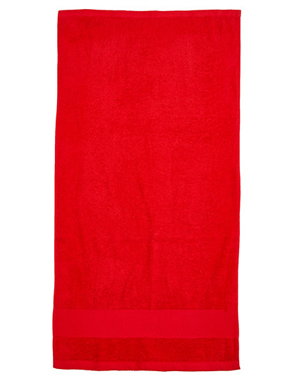 Organic Cozy Bath Towel (FT100DN)