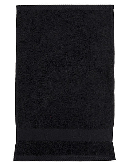 Organic Cozy Guest Towel (FT100GN)
