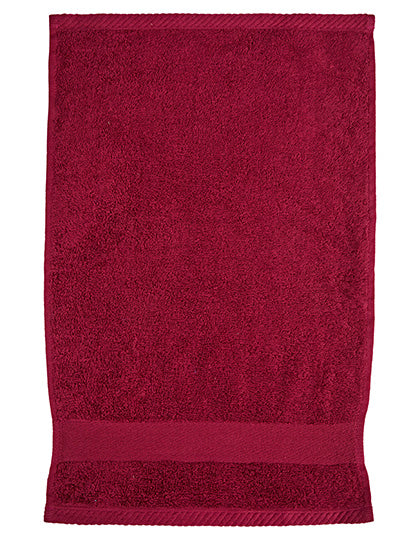 Organic Cozy Guest Towel (FT100GN)