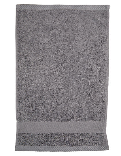 Organic Cozy Guest Towel (FT100GN)