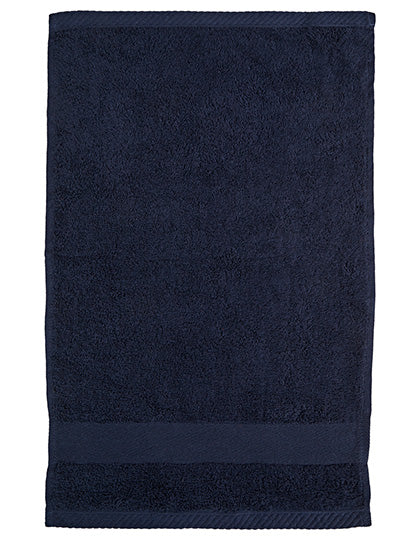 Organic Cozy Guest Towel (FT100GN)