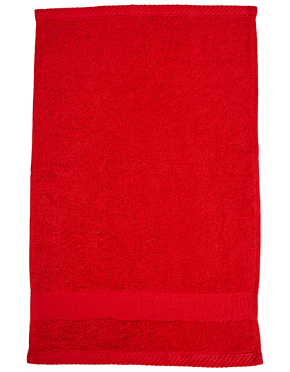 Organic Cozy Guest Towel (FT100GN)