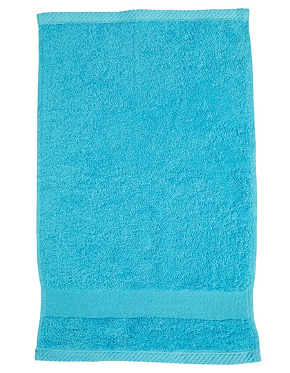 Organic Cozy Guest Towel (FT100GN)